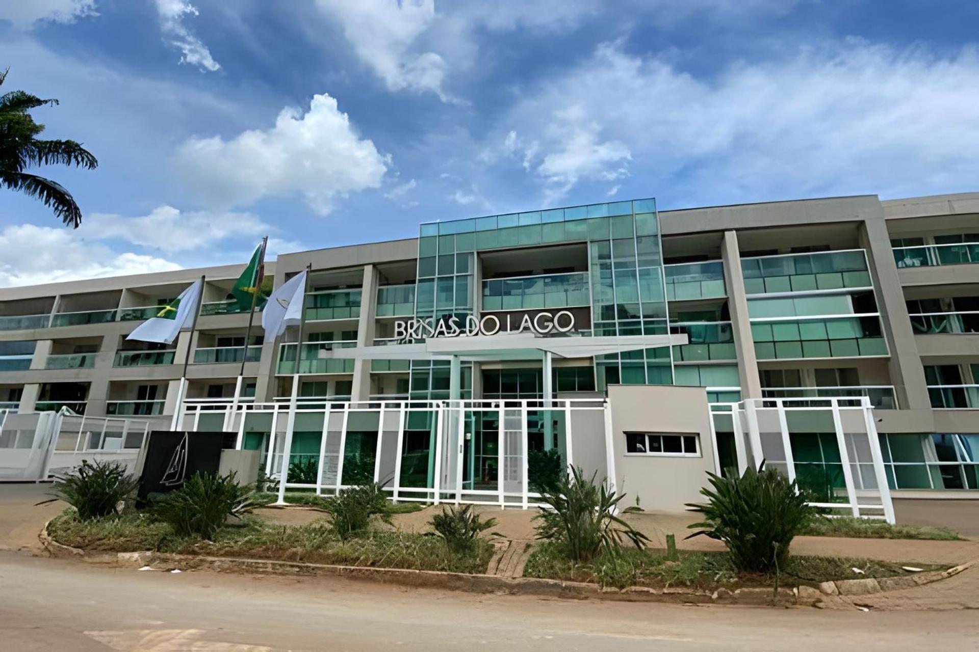 Apartamento 360 Brisas Do By Ozped