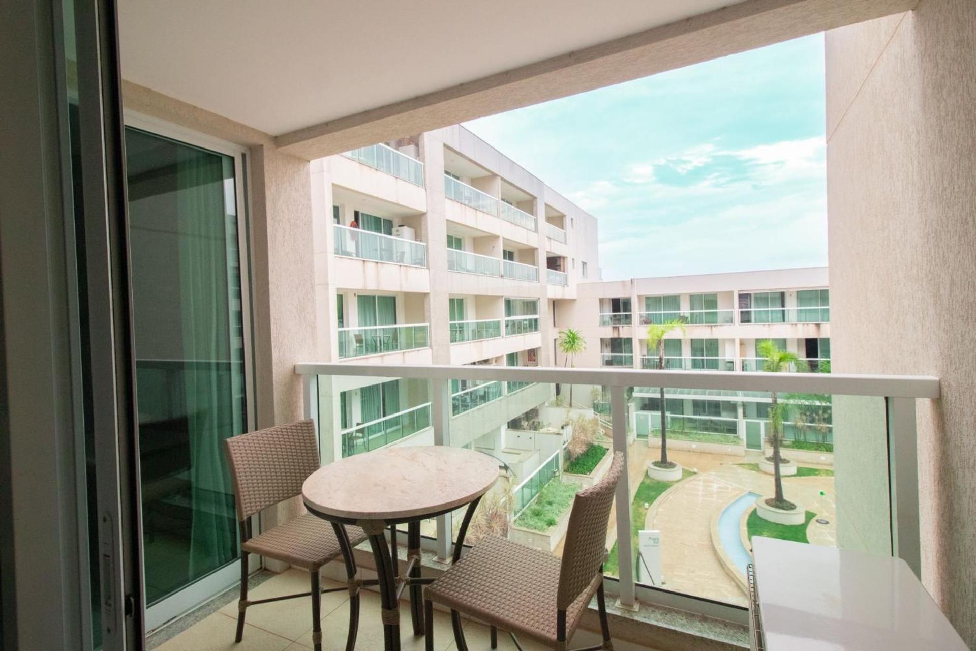 Apartamento 360 Brisas Do By Ozped