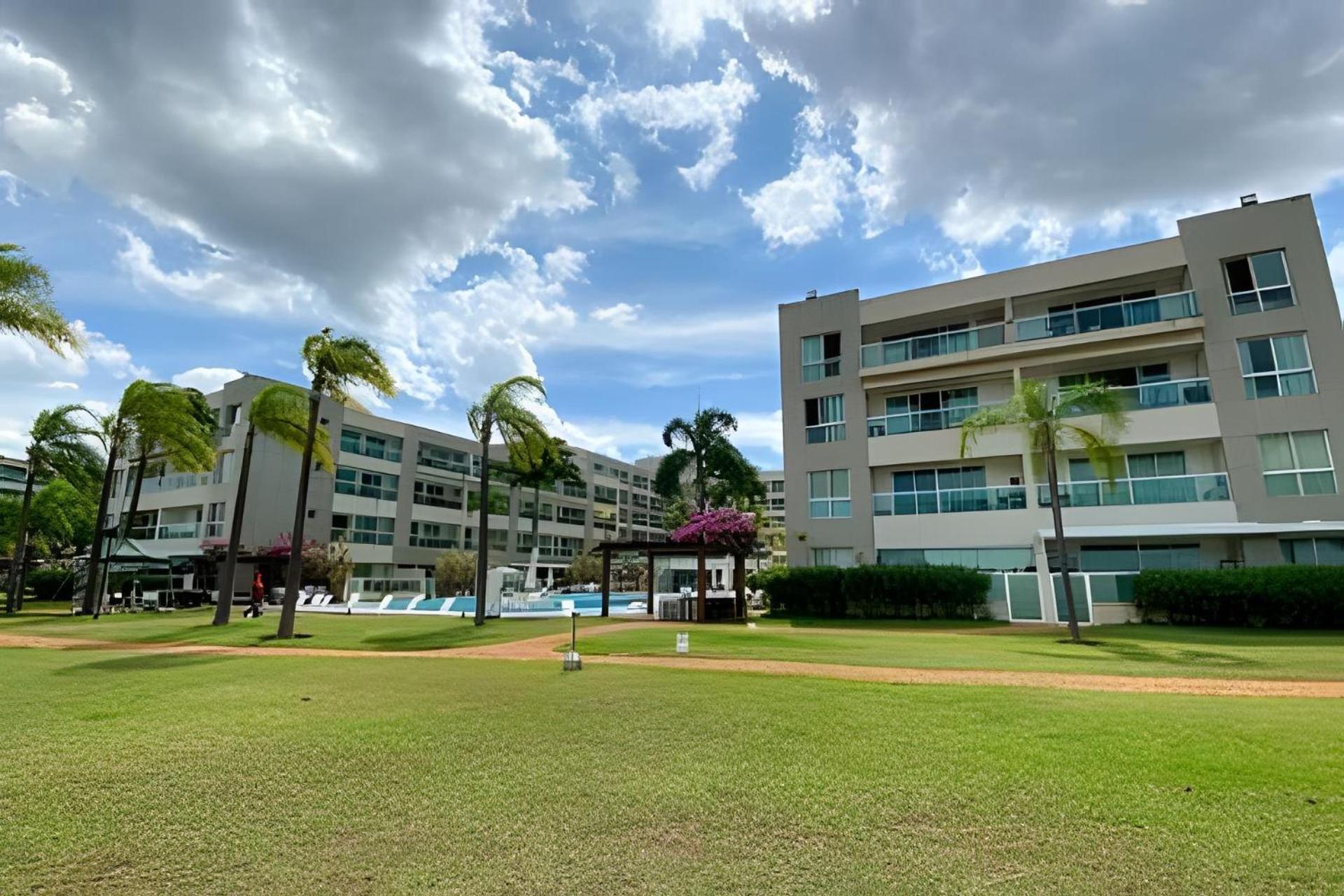 Apartamento 360 Brisas Do By Ozped Brasilia