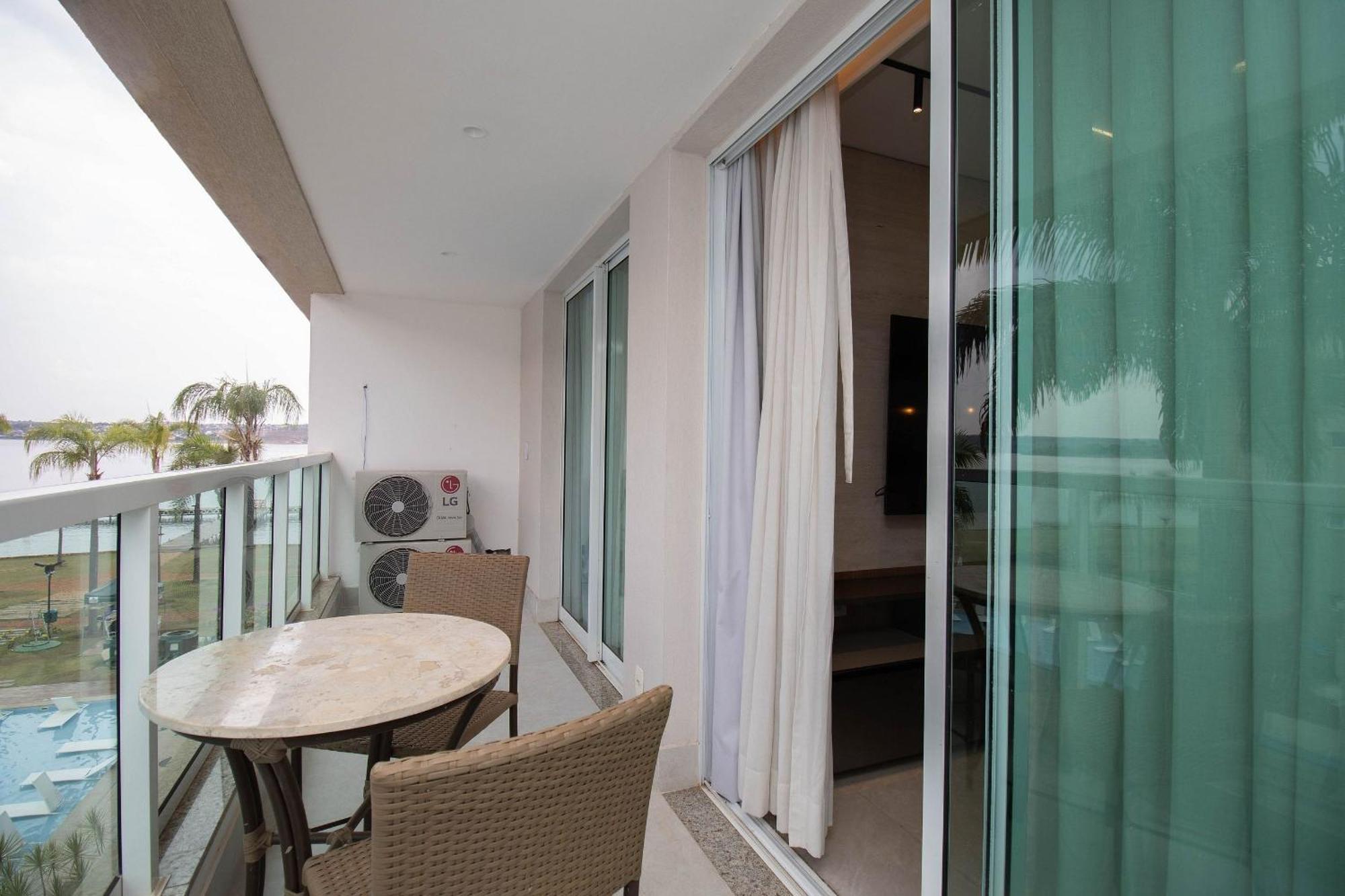 Apartamento 360 Brisas Do By Ozped Brasilia
