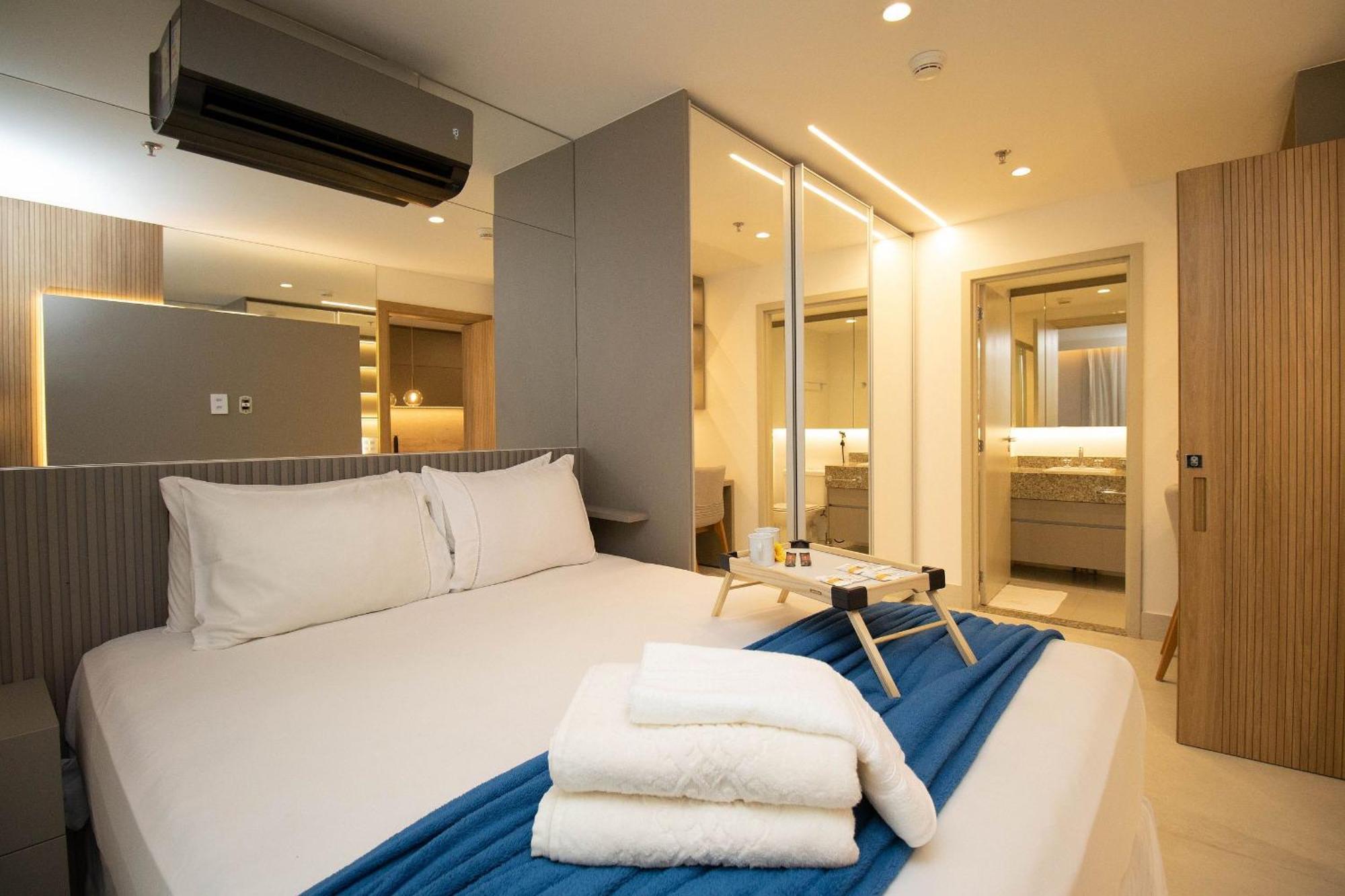 Apartamento 360 Brisas Do By Ozped Brasilia