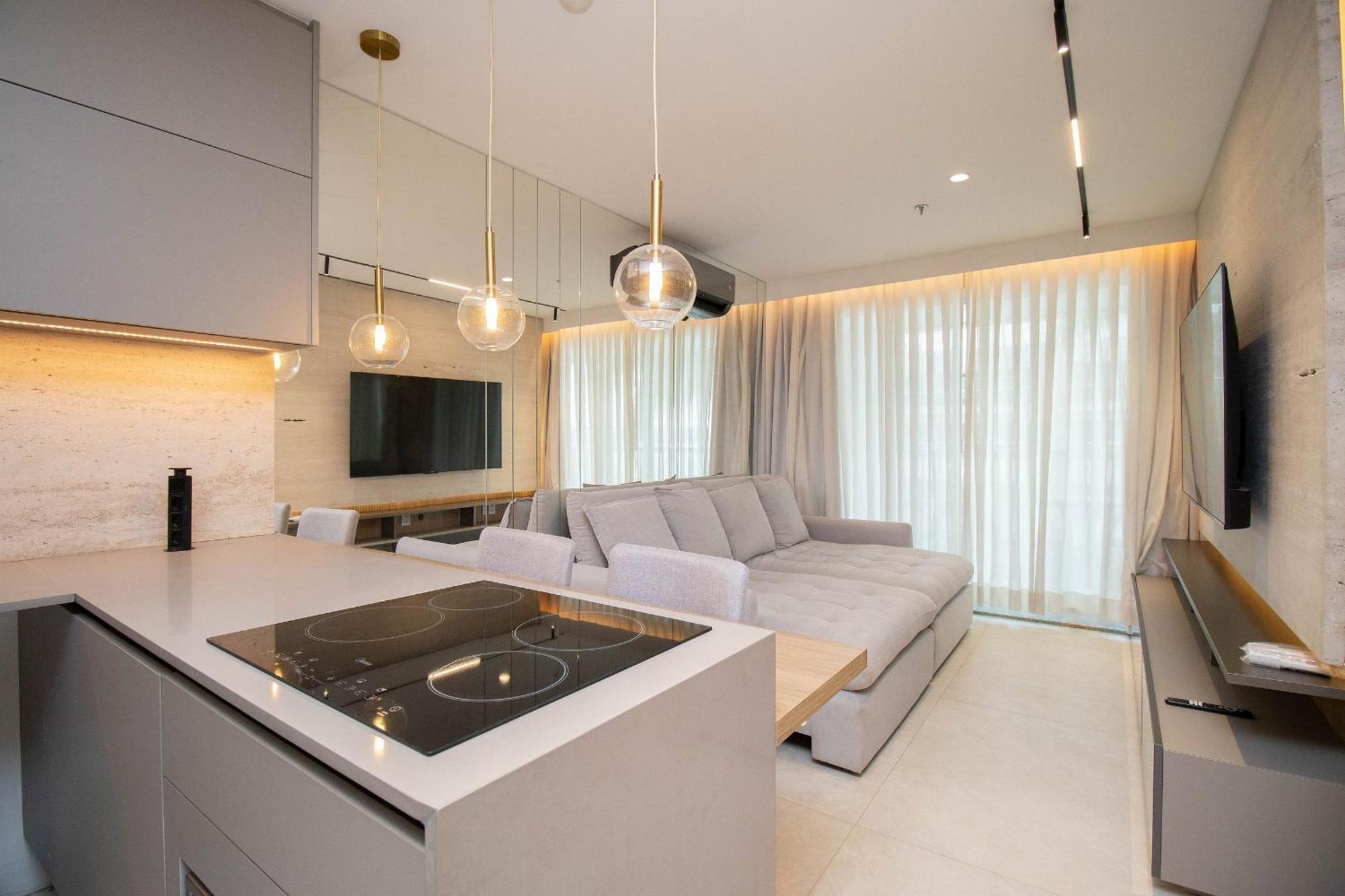 Apartamento 360 Brisas Do By Ozped