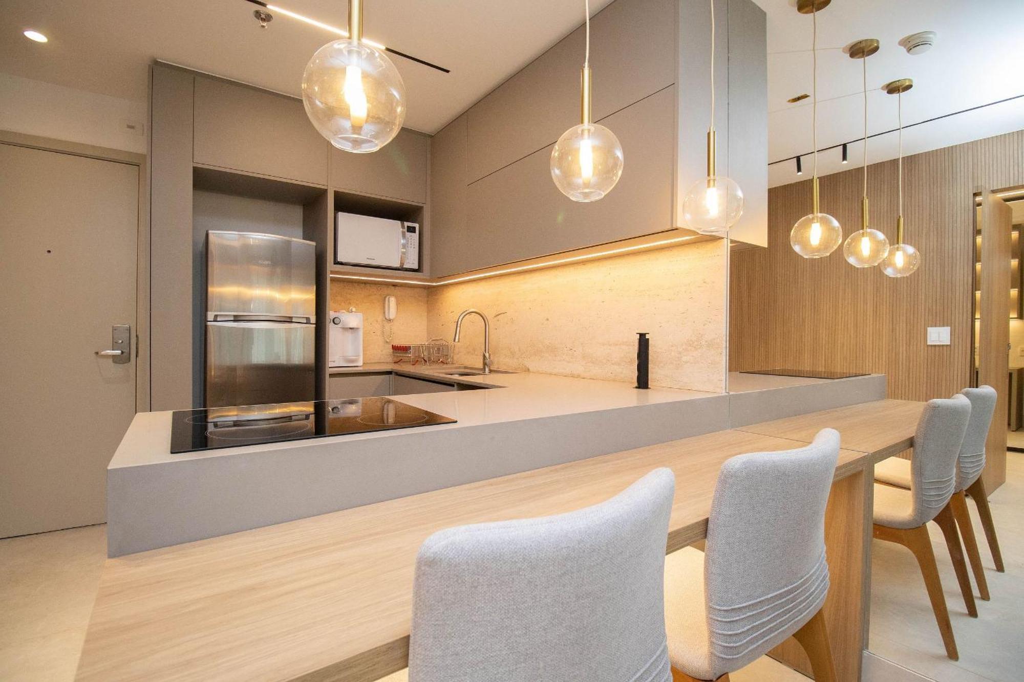 Apartamento 360 Brisas Do By Ozped Brasilia