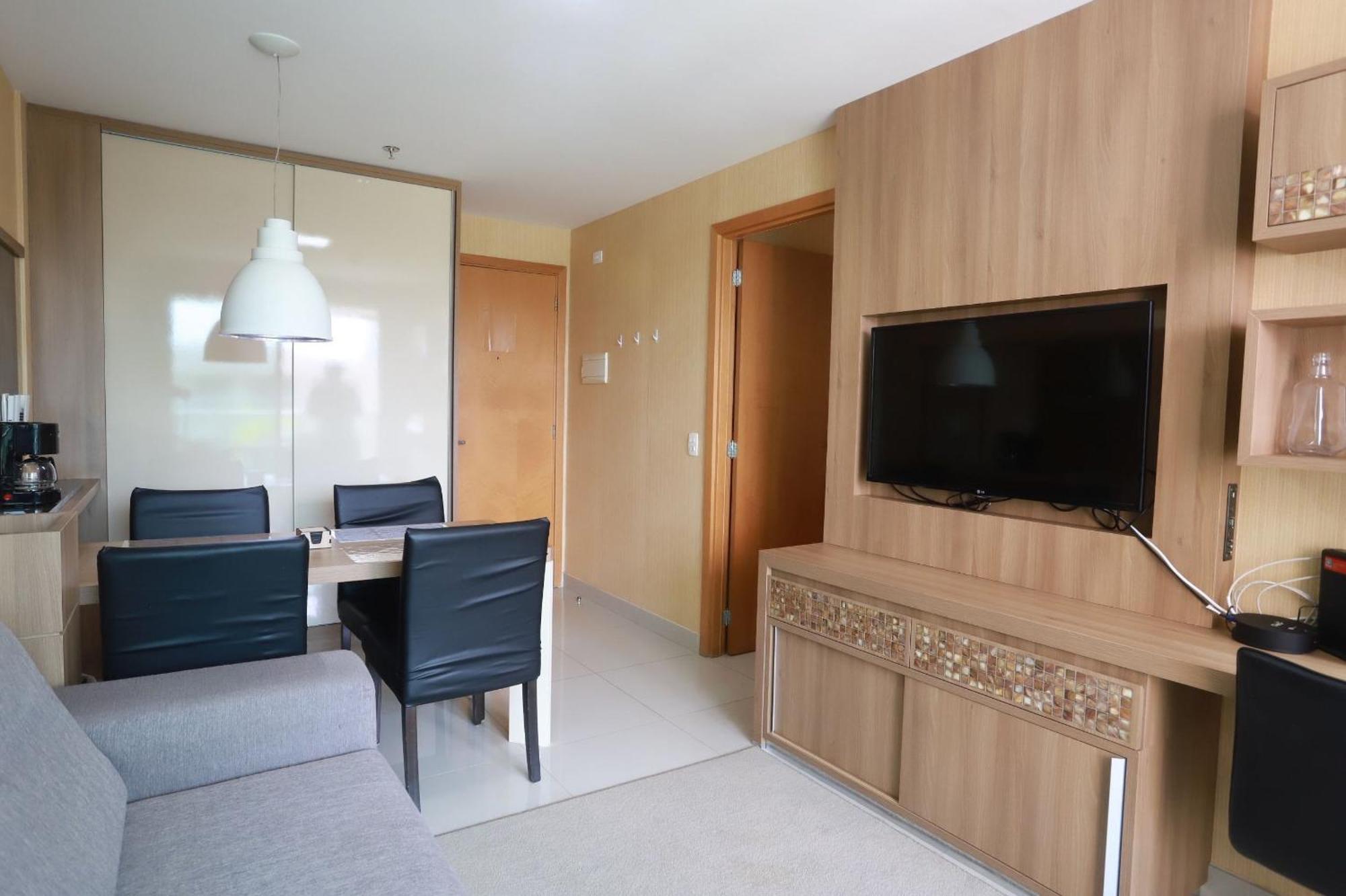 Apartamento 360 Brisas Do By Ozped *