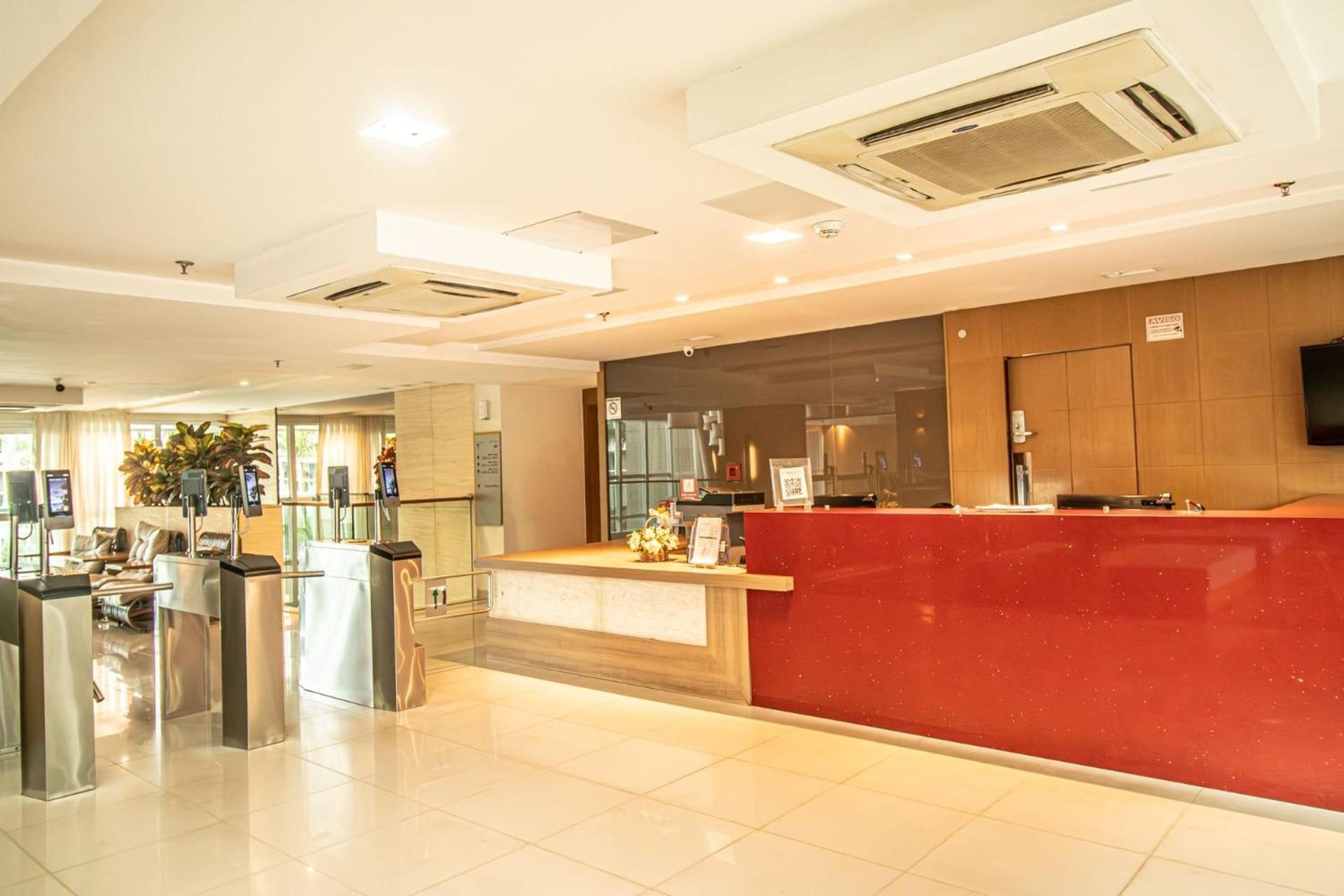 Apartamento 360 Brisas Do By Ozped Brasilia